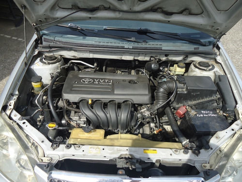 Imagen 9 de 11 de Toyota Corolla Xli
