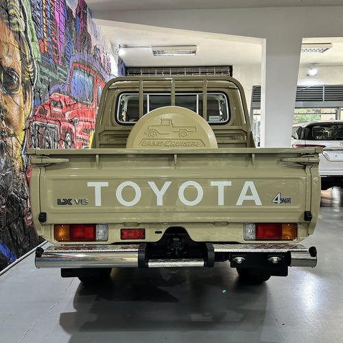 Toyota Land Cruiser Dubai Lx 4wd 2024