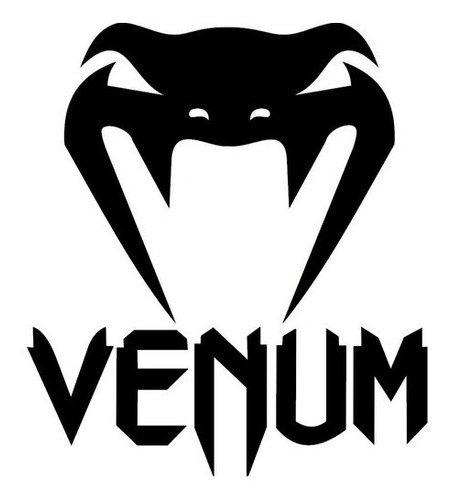 Stickers Venum Mma Figth Artes Marciales Mde