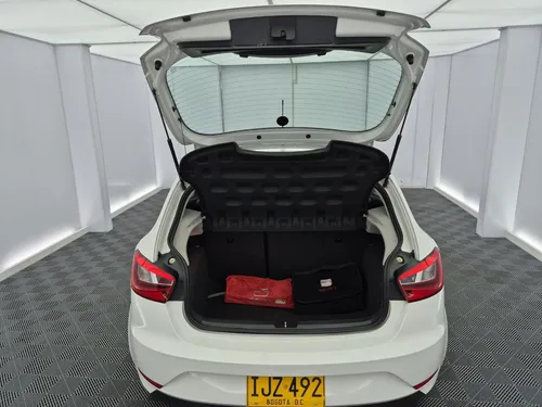 Seat Ibiza Itech At 1.6