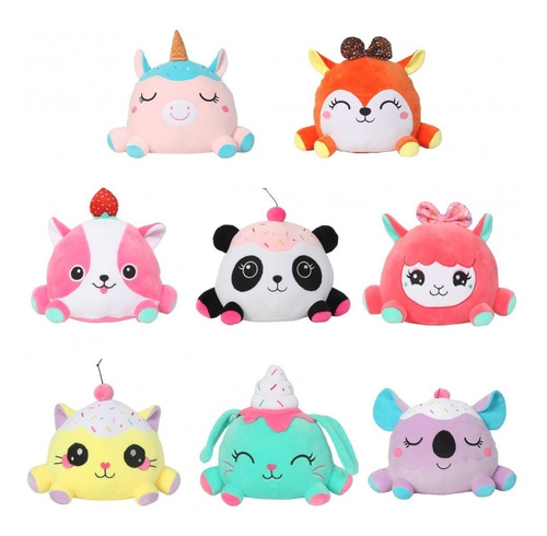 Peluche Kawaii Peluche Divino Tiernos Y Muy Suaves Smoochy 