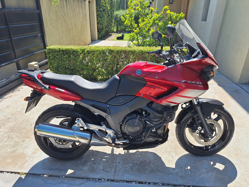 Yamaha Tdm 900, Tal Cual Se Ve En La Foto, Lista Para Transf