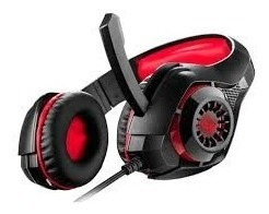 Fone De Ouvido Headset Gamer C/ Led Warrior Multilaser Ph219
