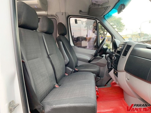 Mercedes-benz Sprinter Van 515 Cdi 21 Lugares