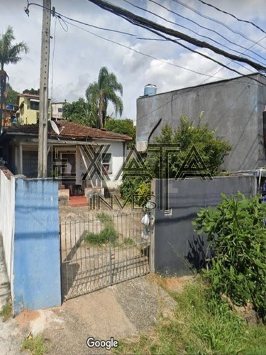 Imagem 2 de 3 de Casa Comercial À Venda Com 106m², E 320m² De Terreno, Para Reforma, Vale O Terreno. Local Privilegiado, Ao Lado Do Terminal Metropolitano De Cotia, Bom Para Construção De Imóveis C - Ca00890 - 705731