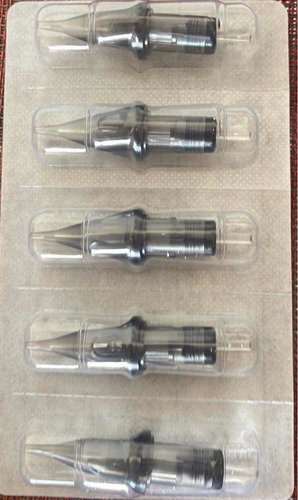 Imagen 3 de 5 de Cartuchos Cartridge 1205rl Tatto