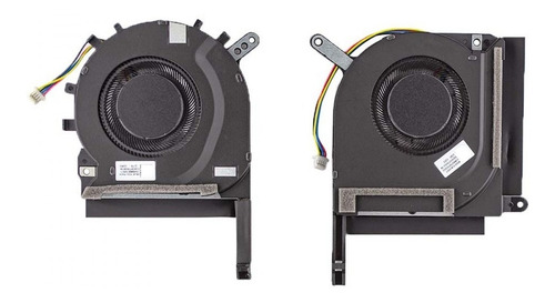 Ventilador Asus Fx506heb Fx506hm Fx566hc Fx566hm Fx706hc L&r