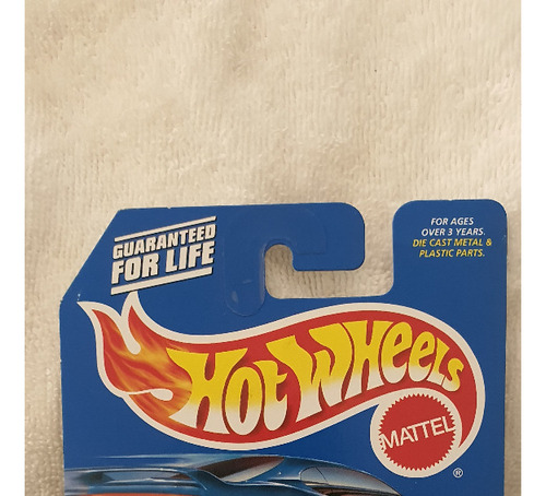 Hot Wheels Ferrari 550 Maranello 23929