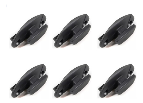 Kit Ganchos Lona Batea Tornado Ng 1.8 2011 A 2020 Gm Parts