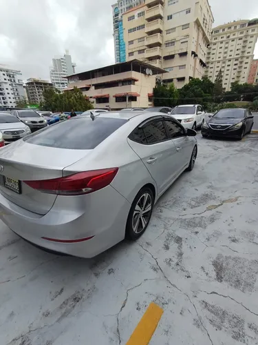 Hyundai Elantra Se Año 2017 Motor Doch Gasolina