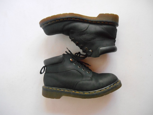 Botas Dr Martens Negras Made In Inglaterra Talla 5 U K 37