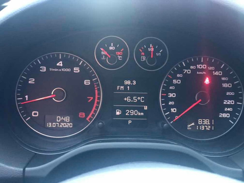 Audi A3 1.8t S-tronic Blindado Rb3