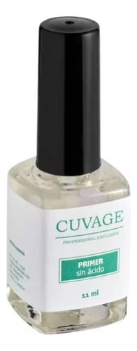 Cuvage Liquido Primer Sin Acido Gel Uv Semipermanente 11cc