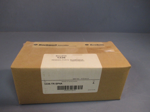 Allen-bradley 1336stg Thermistor Kit Frame E Ser.a 1 Ccv