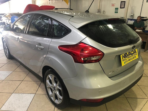 Ford Focus 2019 2.0 Flex Prata