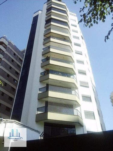 Imagem 1 de 28 de Apartamento Residencial À Venda, Moema, São Paulo. - Ap2323