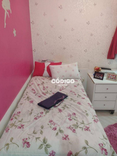 Imagem 12 de 20 de Apartamento Com 3 Dormitórios À Venda, 134 M² Por R$ 1.100.000,00 - Jardim Zaira - Guarulhos/sp - Ap1479