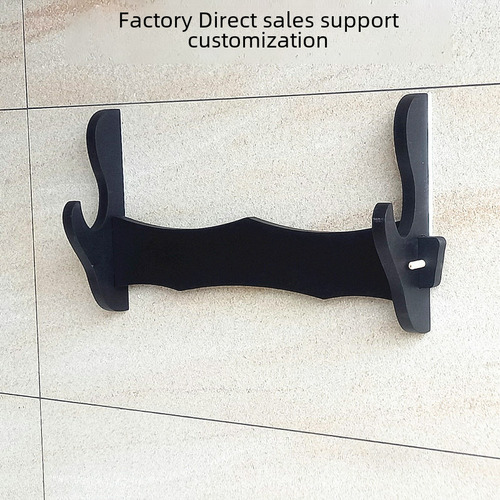 Wf Suporte Para Espadas Parede 5 Níveis - Prateleira
