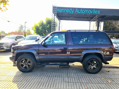Chevrolet Tahoe 5.7 Lt 4x4 Auto 1998