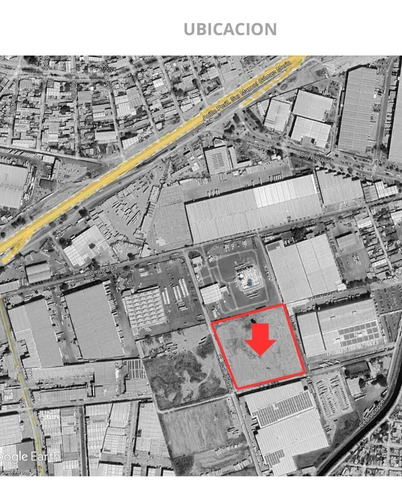 Nave Industrial En Renta En Guadalajara