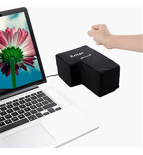 - Computadora Usb Tecla De Retorno Súper Grande Ventilación