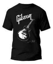 Comprar Polos Guitarra Gibson Les Paul Algodón Reactivo Vend G