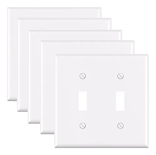 comprar Placas De Pared Elegrp Con Interruptor De Palanca De 2 Eleme