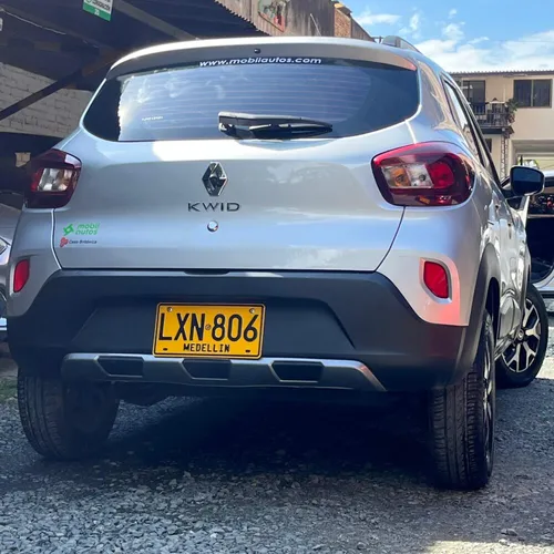 Renault Kwid Outsider Mt 1.0cc 2023