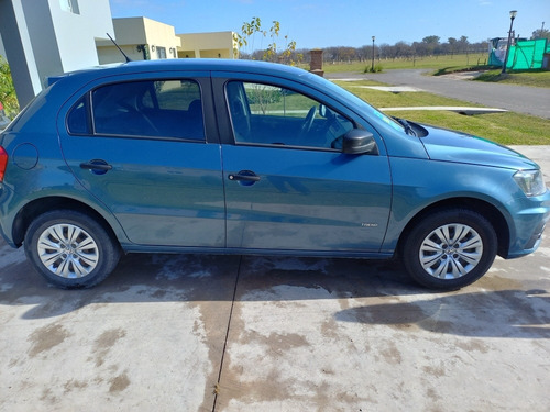 Imagen 13 de 25 de Volkswagen Gol Trendline