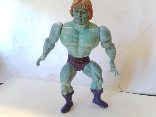 Figura Faker Motu Top Toys Zona Retro Juguetería Vintage