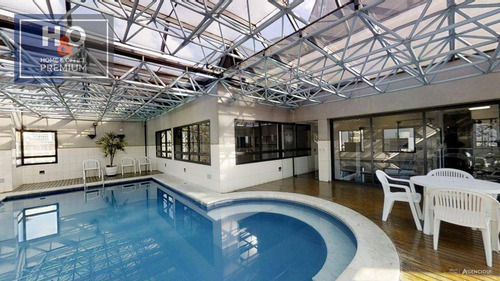 Flat Com 1 Dormitório À Venda, 40 M² - Consolação - São Paulo/sp - Fl0032