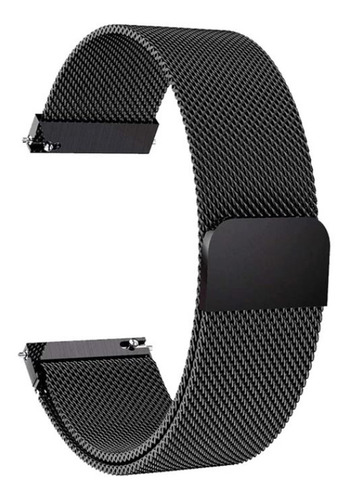 Pulseira 20mm Metal Compatível Com X-games Engate Rápido