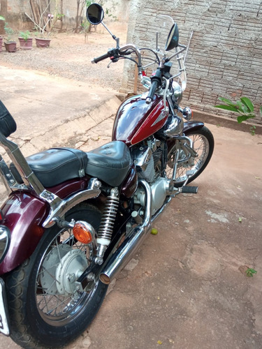 Yamaha - Virago 250cc