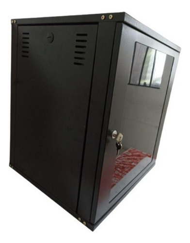 Mini Rack / Parede 19'' 16u X 470mm Desmontável