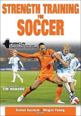Libro Strength Training For Soccer - Daniel Guzman