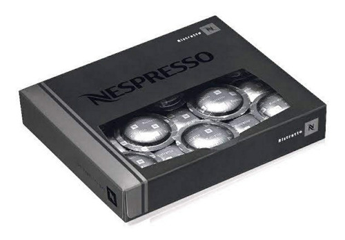 50 Capsulas Ristretto Nespresso | Linha Profissional