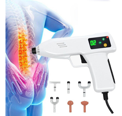 Instrumento Quiropráctico Ajustable For Columna Vertebral,