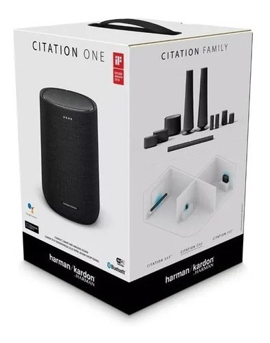 Parlante Inteligente Harman Kardon Citation One 40w Itech*