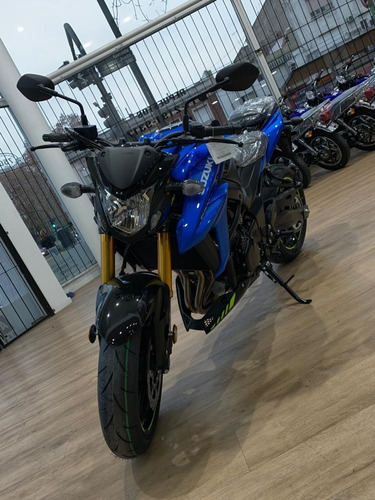 Imagen 5 de 16 de Suzuki Gsx-s 750 Suzuki Velez Sarsfield