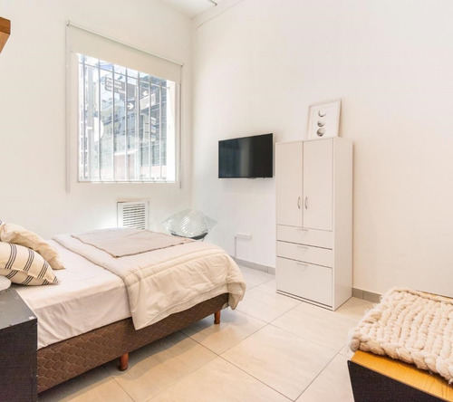Departamento Loft En Alquiler En Barrio Norte, Capital Federal, Buenos Aires