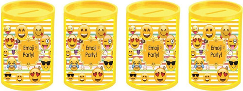 50 Cofrinhos Emoji