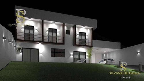 Imagem 1 de 10 de Casa À Venda - 129 M² - Com Financiamento Bancário - Mairiporã. - Cs3036
