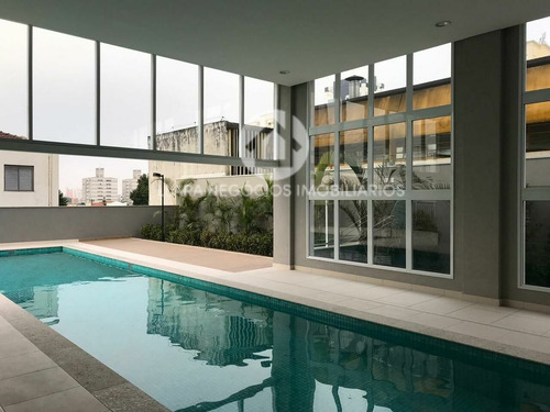 Imagem 3 de 30 de Apartamento À Venda No Bairro Santana - São Paulo/sp, Zona Norte - 180067