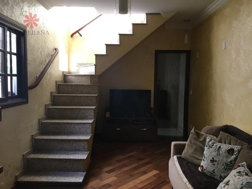 Imagem 7 de 15 de Casa Sobrado Em Vila Rio Branco - São Paulo - 1219