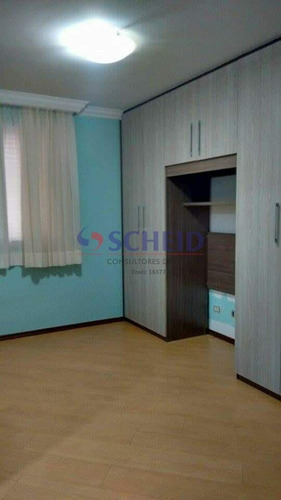 Imagem 10 de 15 de Apartamento Com 4 Dormitórios Sendo 3 Suítes, 2 Vagas. - Mr82000