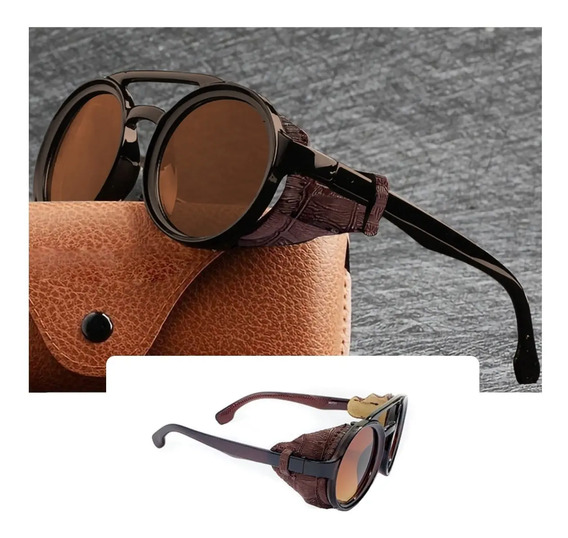 Lentes Redondos | MercadoLibre 📦