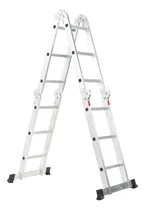 Comprar Escaleras Aluminio Andamio Multifuncion 3.5m 12 Escalones