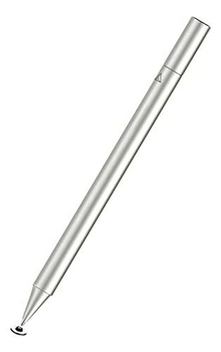 Stylus, Pen Digital, Lápi Adonit Neo Lite (plata Mate) Lápiz