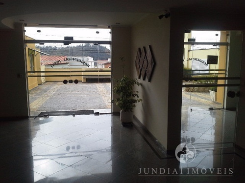 Vendo, Alugo Apartamento No Residencil Iotti, V. Progresso Em Jundiaí,03 Dormitórios, Andar Alto, Sol Da Manhã, Excelente Localização. - Ap00104 - 3361312