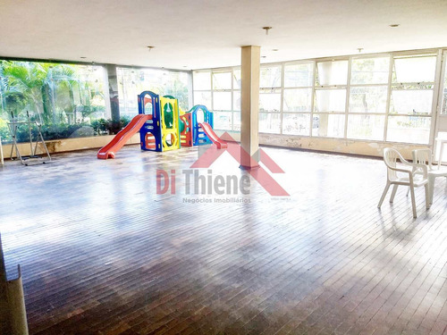 Apartamento Com 2 Dorms, Barcelona, São Caetano Do Sul - R$ 425 Mil, Cod: 1663 - V1663